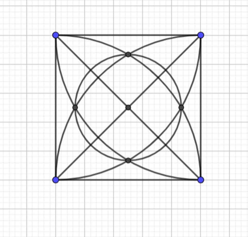 Hướng dẫn cách vẽ hình lập phương đơn giản với 6 bước cơ bản